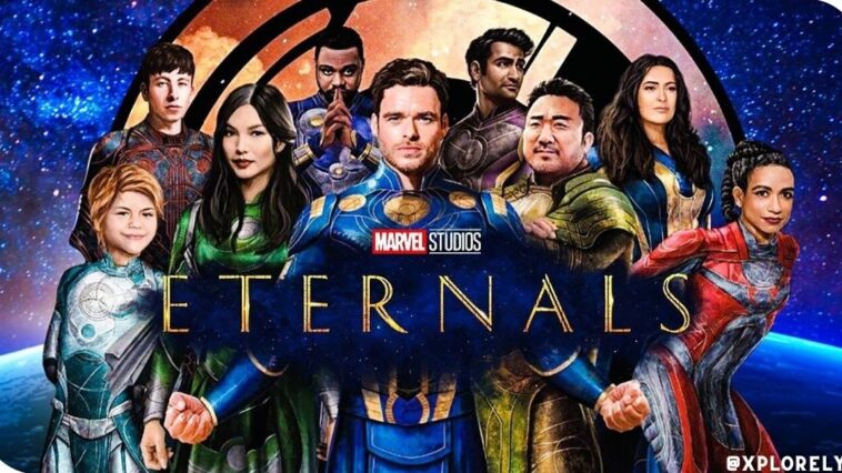 The Eternals 2021