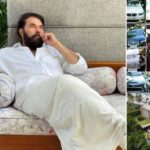 malyalam-superstar-mammootty-car 1