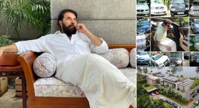 malyalam-superstar-mammootty-car 1