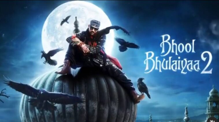 Bhool Bhulaiyaa 2 motion poster