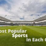 The Most Popular Sports in Each Country