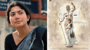 Sai Pallavi's Gargi Movie Review
