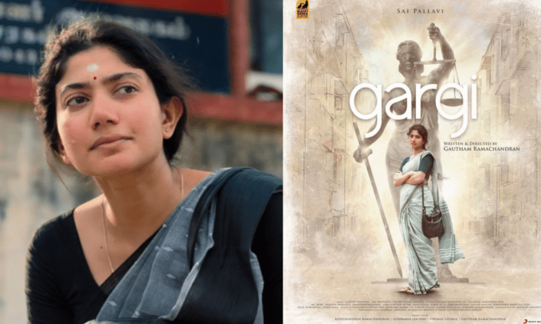 Sai Pallavi's Gargi Movie Review