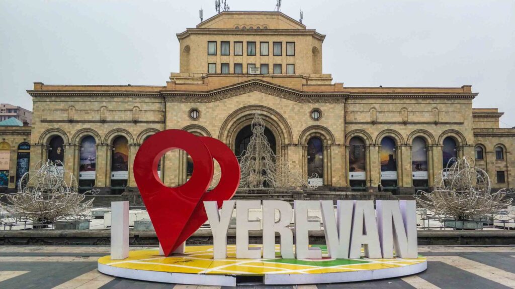 Yerevan