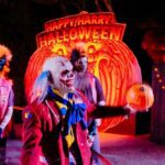 Terror Tram 2022's Halloween Horror Nights