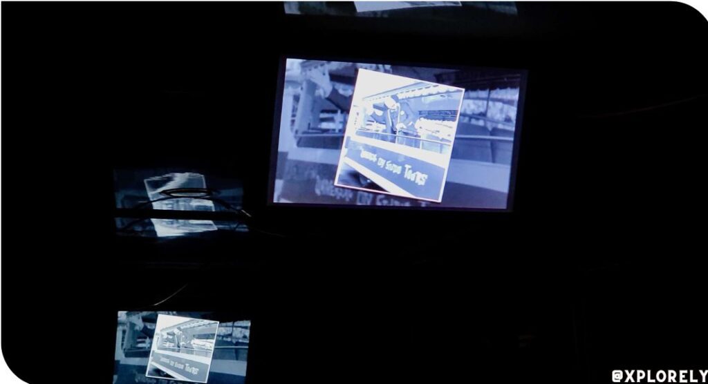 Terror Tram 2022's Halloween Horror Nights