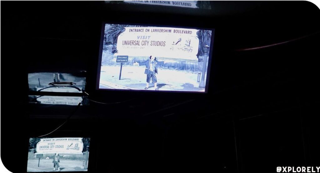 Terror Tram 2022's Halloween Horror Nights