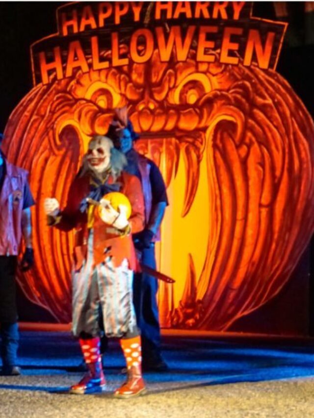 Review of Universal Studios Hollywood’s “Us” and “Nope” Terror Tram 2022’s Halloween Horror Nights