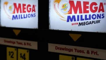 Lottery Jackpot Winnings