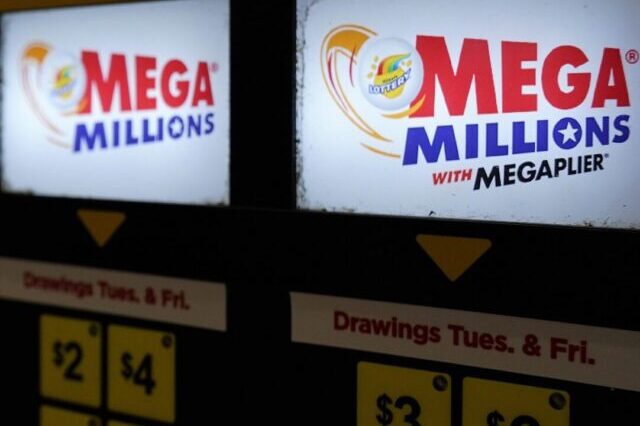 Lottery Jackpot Winnings