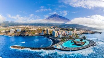 Canary islands Spain