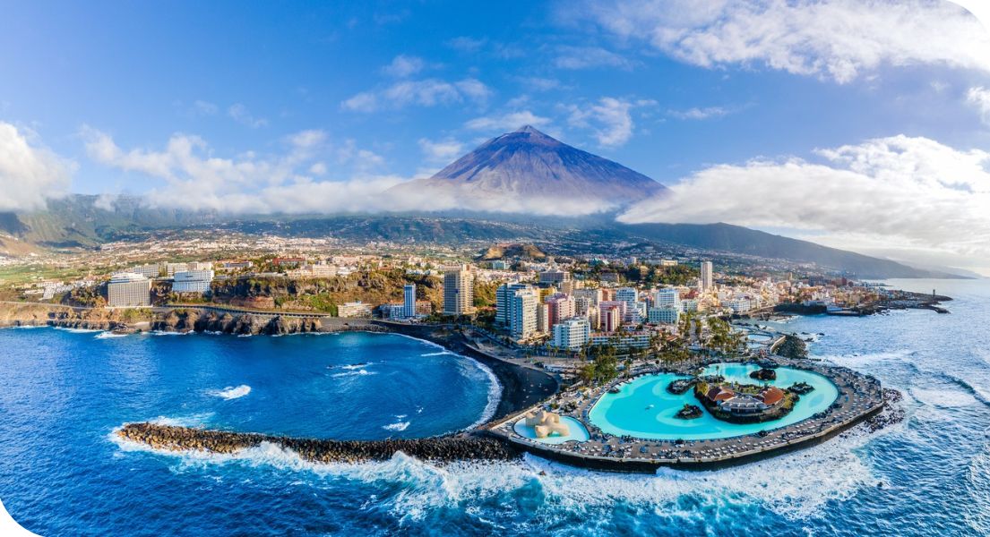 Canary islands Spain