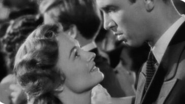 Despite its sinking into insignificance upon initial release, the eventual ascendency of It’s a Wonderful Life was always almost inevitable. For one thing, it stars Jimmy Stewart. For another, like all the greatest Christmas literature, it has an undercurrent of darkness to it. Like A Christmas Carol or A Charlie…