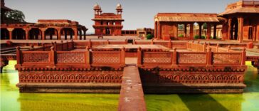 5 Reasons Why You Should Visit Akbar's Mughal Capital, Fatehpur Sikri