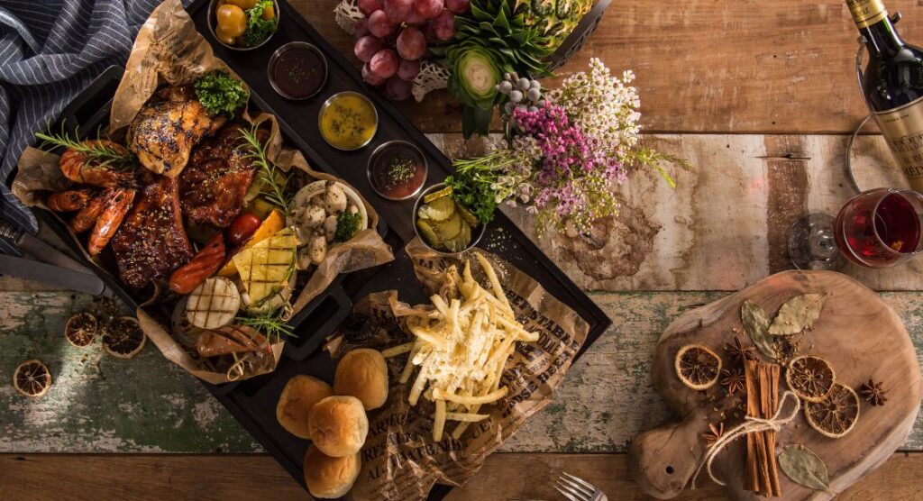 The Delicious and Nutritious Cuisine Maldives