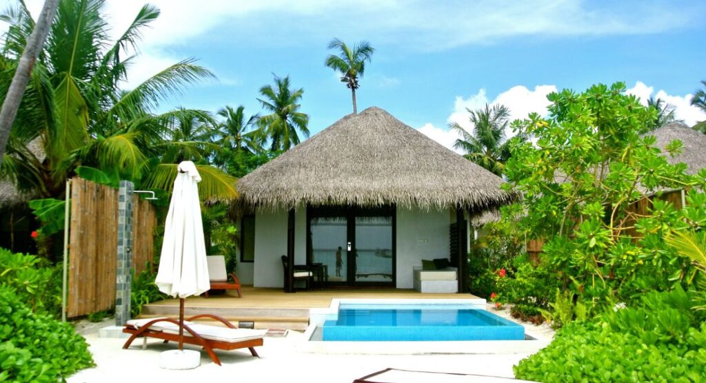The Natural Beauty Maldives