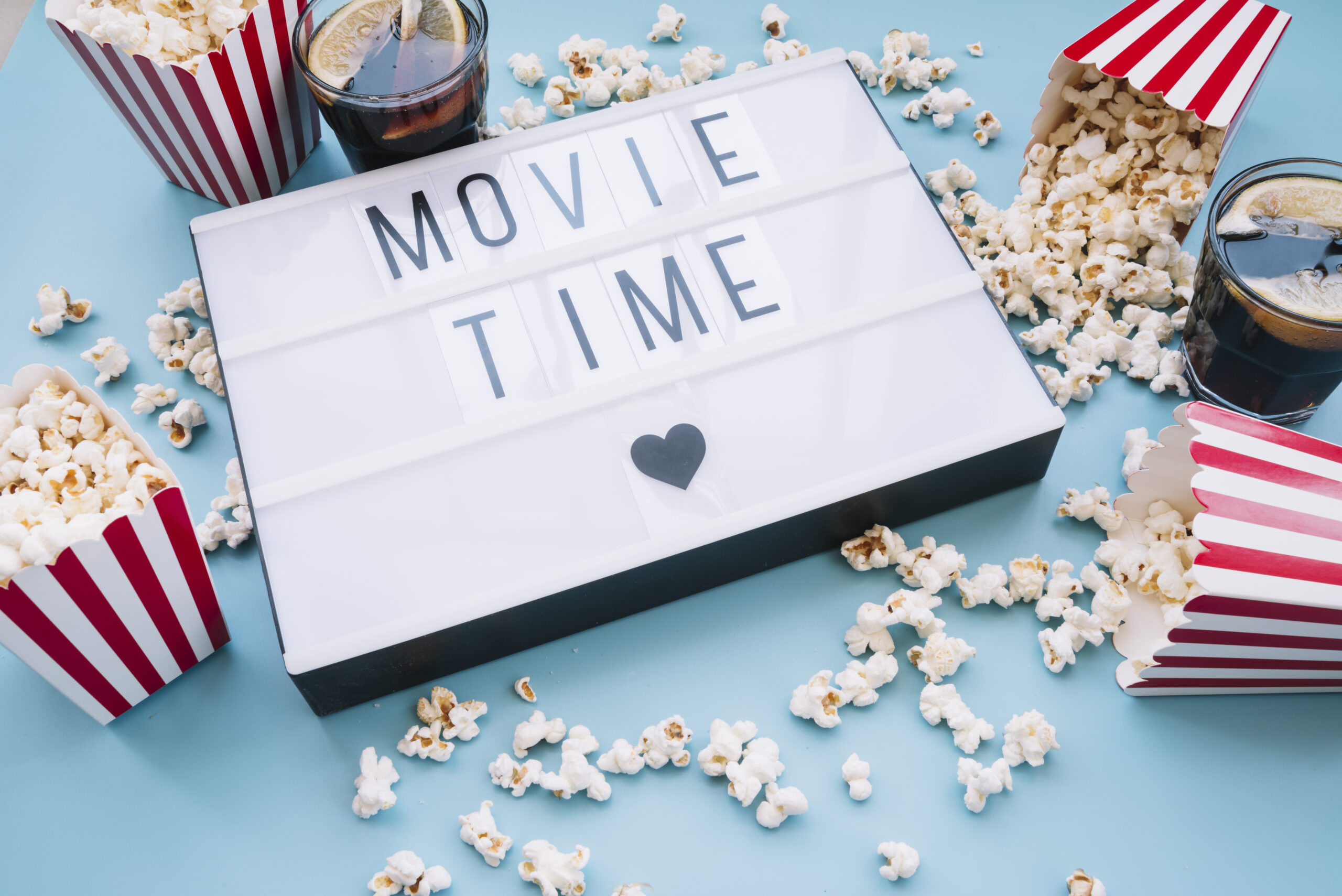 2024's Must-Watch Netflix Original Movies