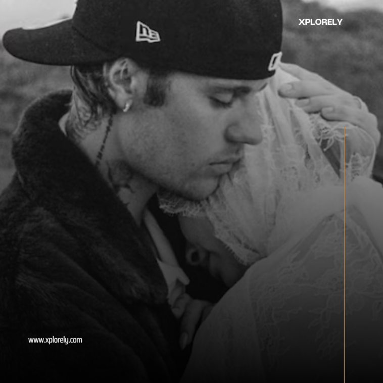 Justin Bieber and wife Hailey Bieber are expecting their first