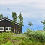 mountain weekend cabin getaway