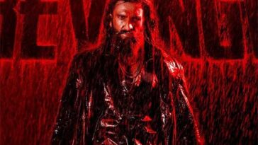 Dhurandhar 2 The Revenge Ranveer Singh Official Poster