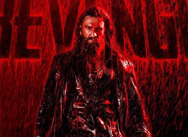 Dhurandhar 2 The Revenge Ranveer Singh Official Poster