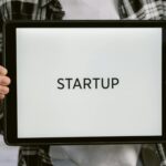 business technology innovation modern