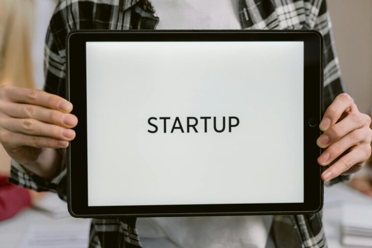 business technology innovation modern