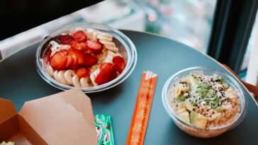 new york restaurant food