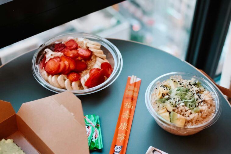 new york restaurant food