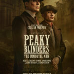 Peaky Blinders The Immortal Man Movie Poster 2026