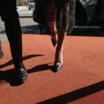 celebrity red carpet glamorous