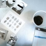 crime investigation desk