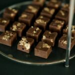 luxury food gold plated gourmet