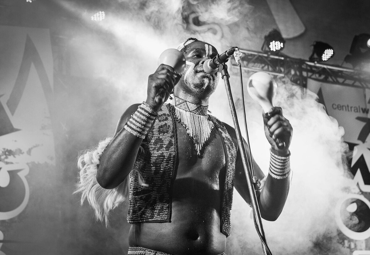 Afrobeats Is Still Having Its Moment — And It's GLORIOUS.