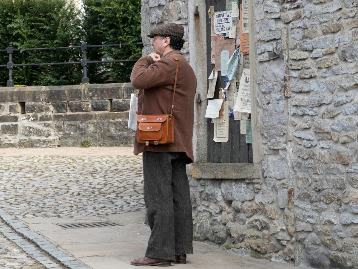 Bringing the Drama to 'Shetland'