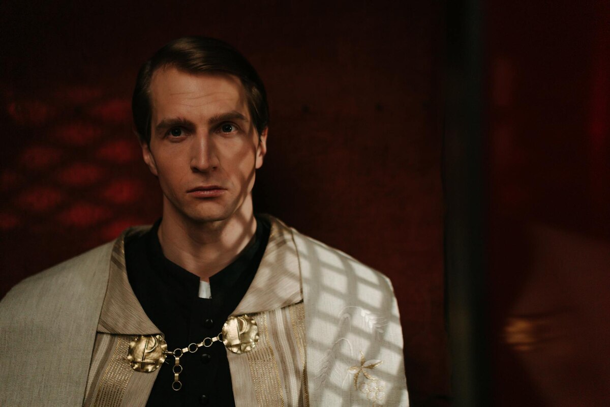 Before Glenbogle: His 'Taggart' Days