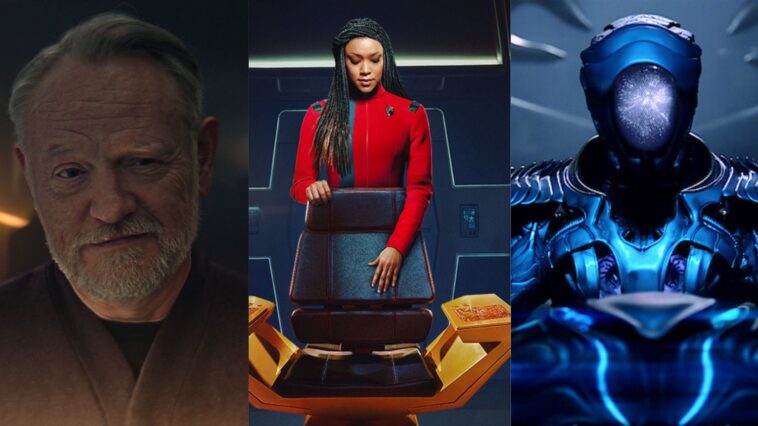 15 Reasons Why Apple TV+'s 'Foundation' Is Blowing UP On Netflix — And Why You NEED To Watch It ASAP!