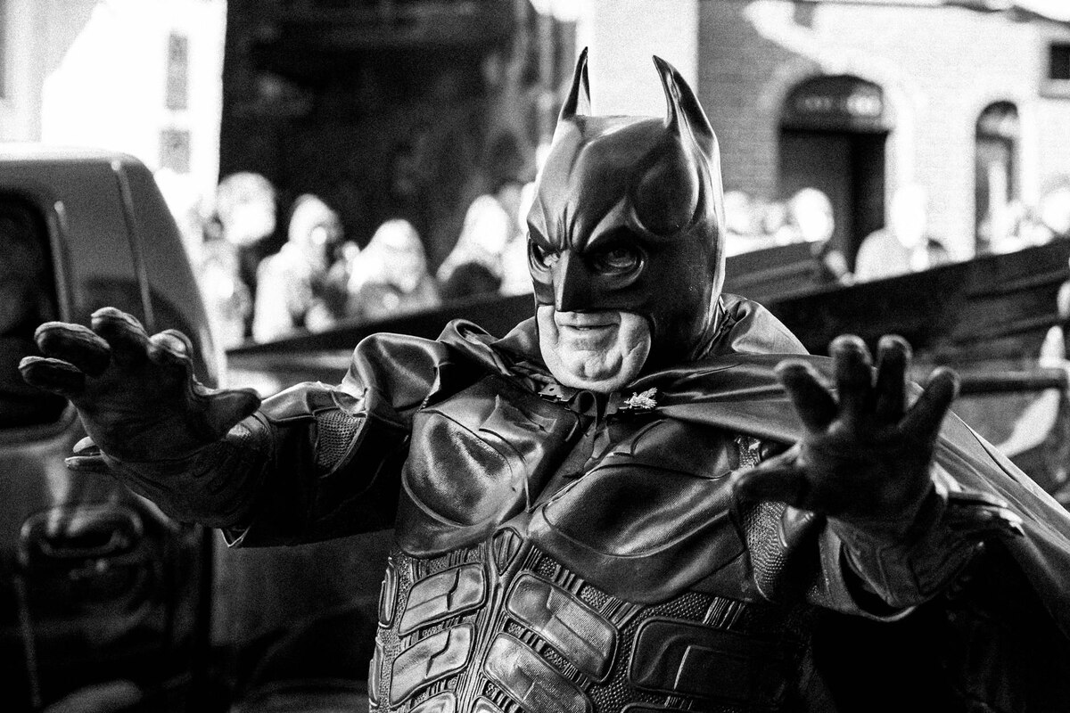 The Dark Knight — Not Just a Superhero Flick, It's CINEMA!