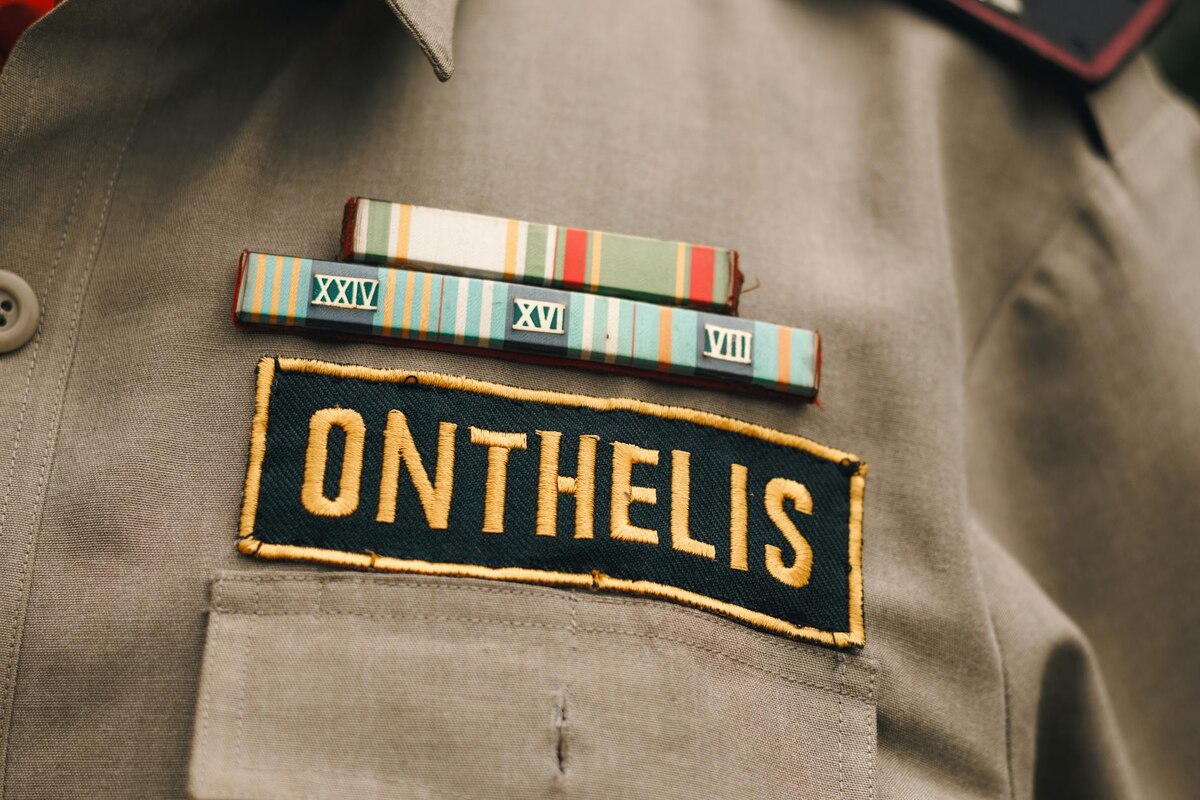 The Awards Are More Than Just Medals