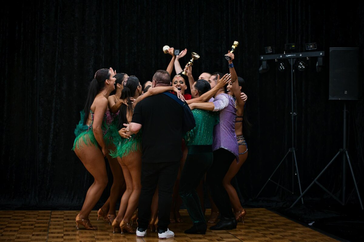 Potential for Unexpected Hosts & Presenters.