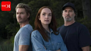 13 Reasons Chad Michael Murray On 'Sullivan's Crossing' Is Giving Us ALL The Feels (And If The Show Is Actually Worth Your Time)