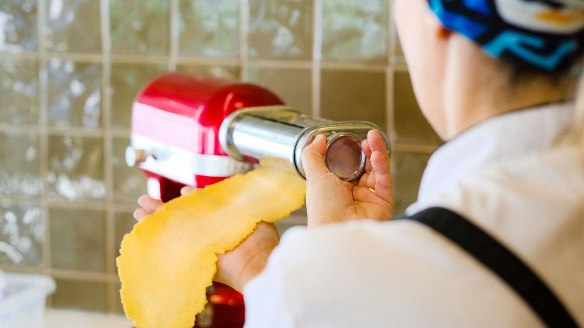 A Chef’s Kitchen Nightmares (But Not Reality)