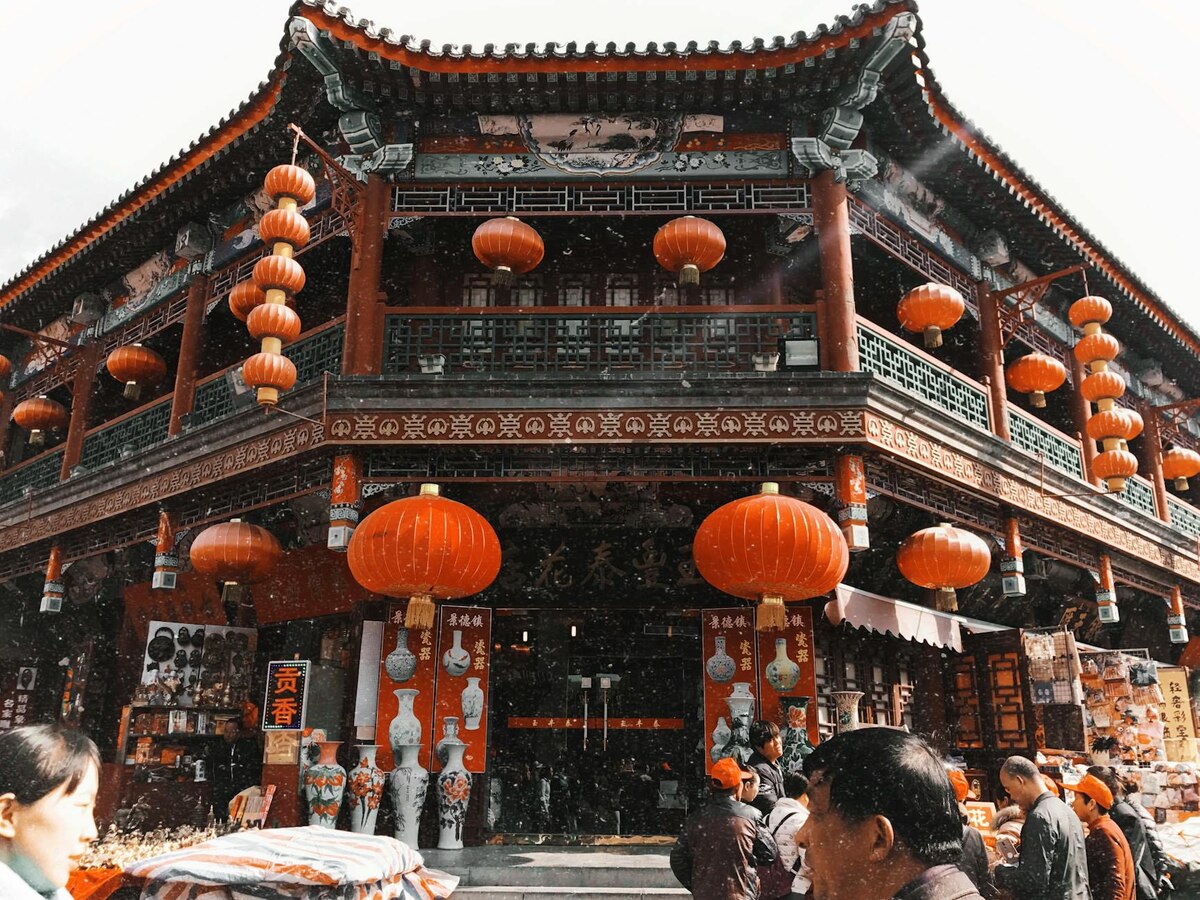 Chinese New Year = Box Office INSANITY.