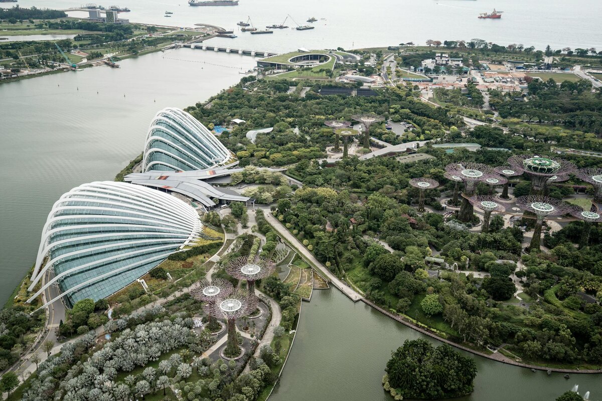 Crazy Rich Asians — Singapore's Glamour Is Next Level