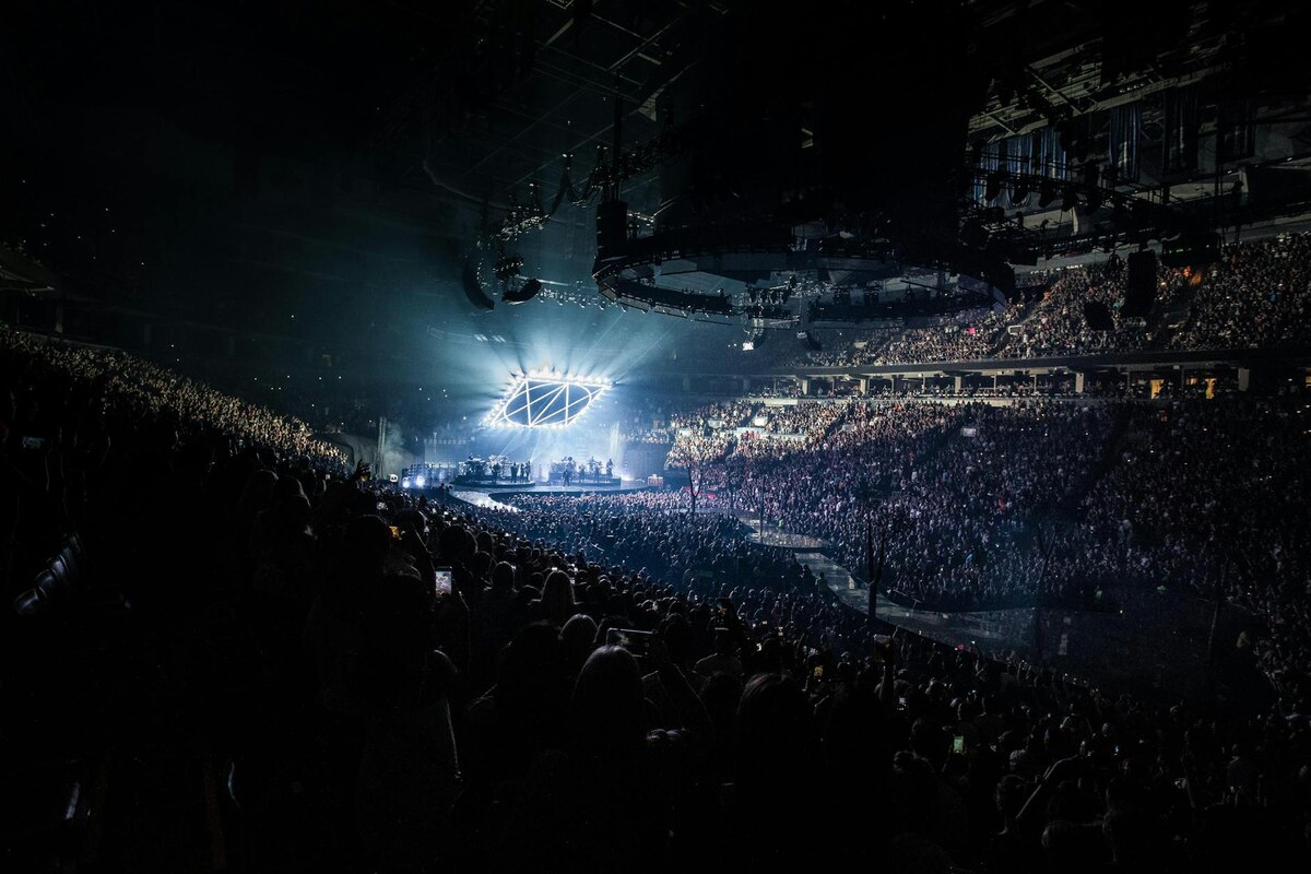 Concert Ticket Chaos: A New Level?