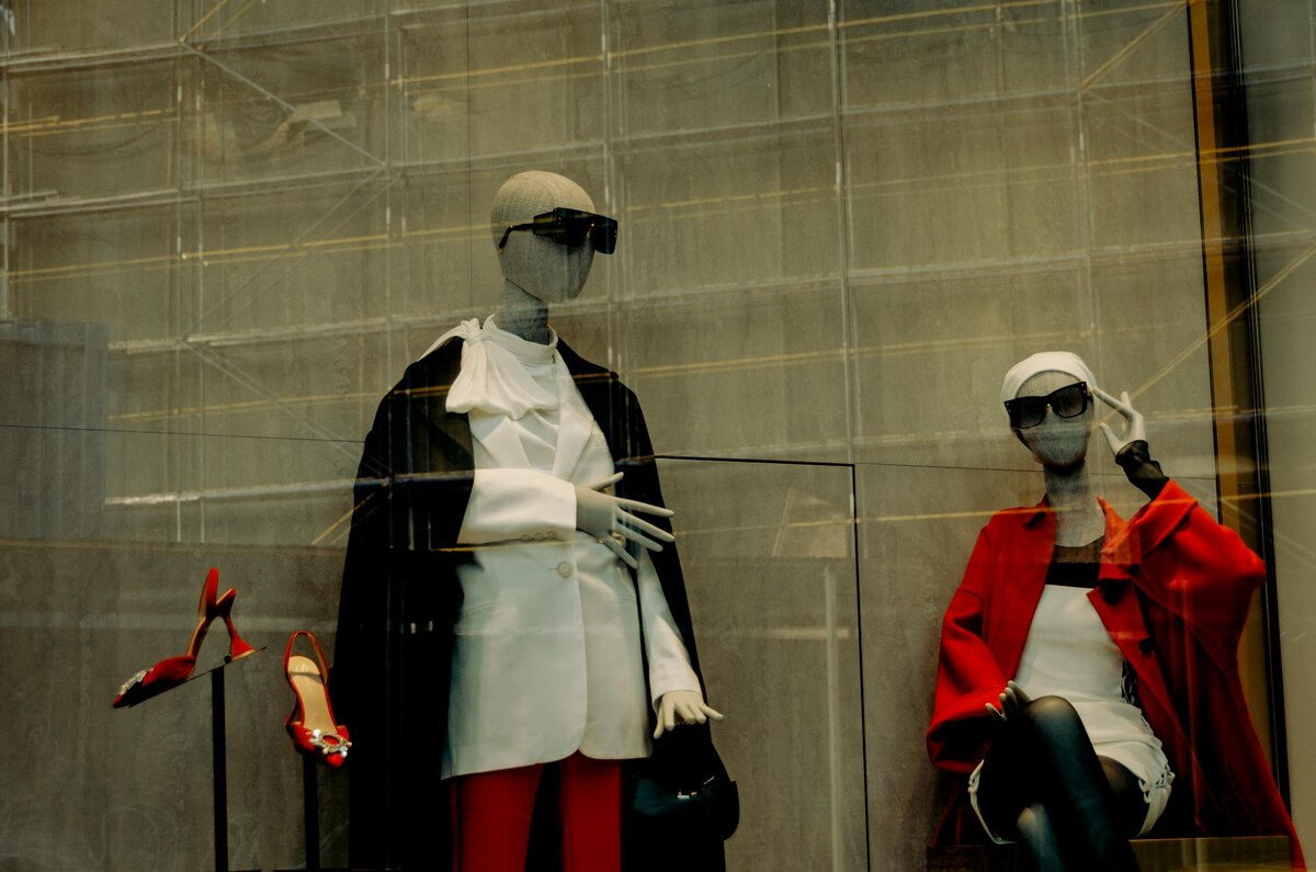 Ambition, Fashion, and Fierce Women