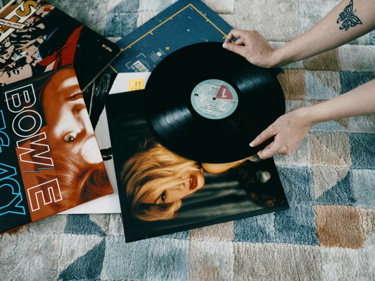 My New Workout Playlist Is Sorted!