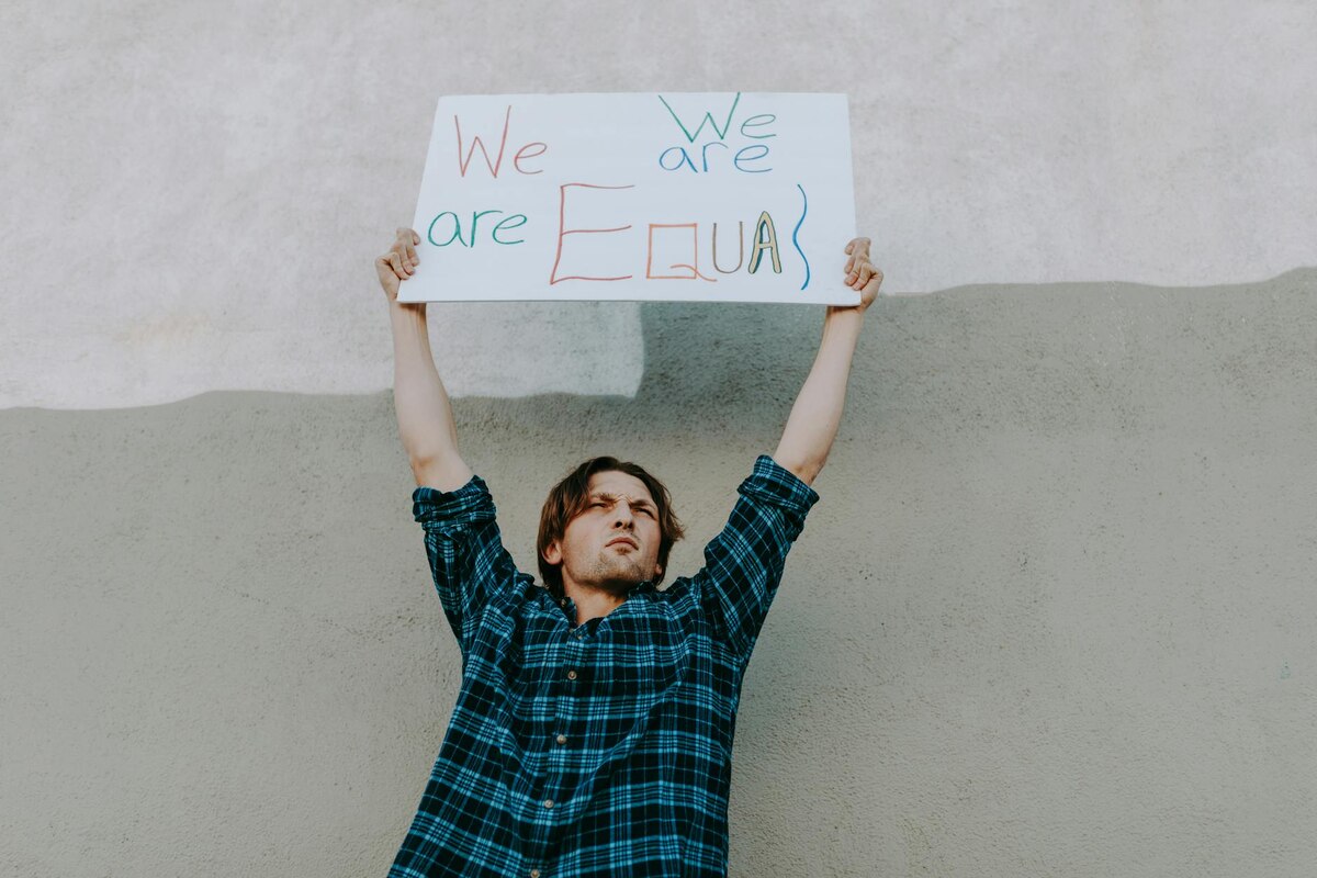 It's Not Just About 'Saving' — It's About Equality