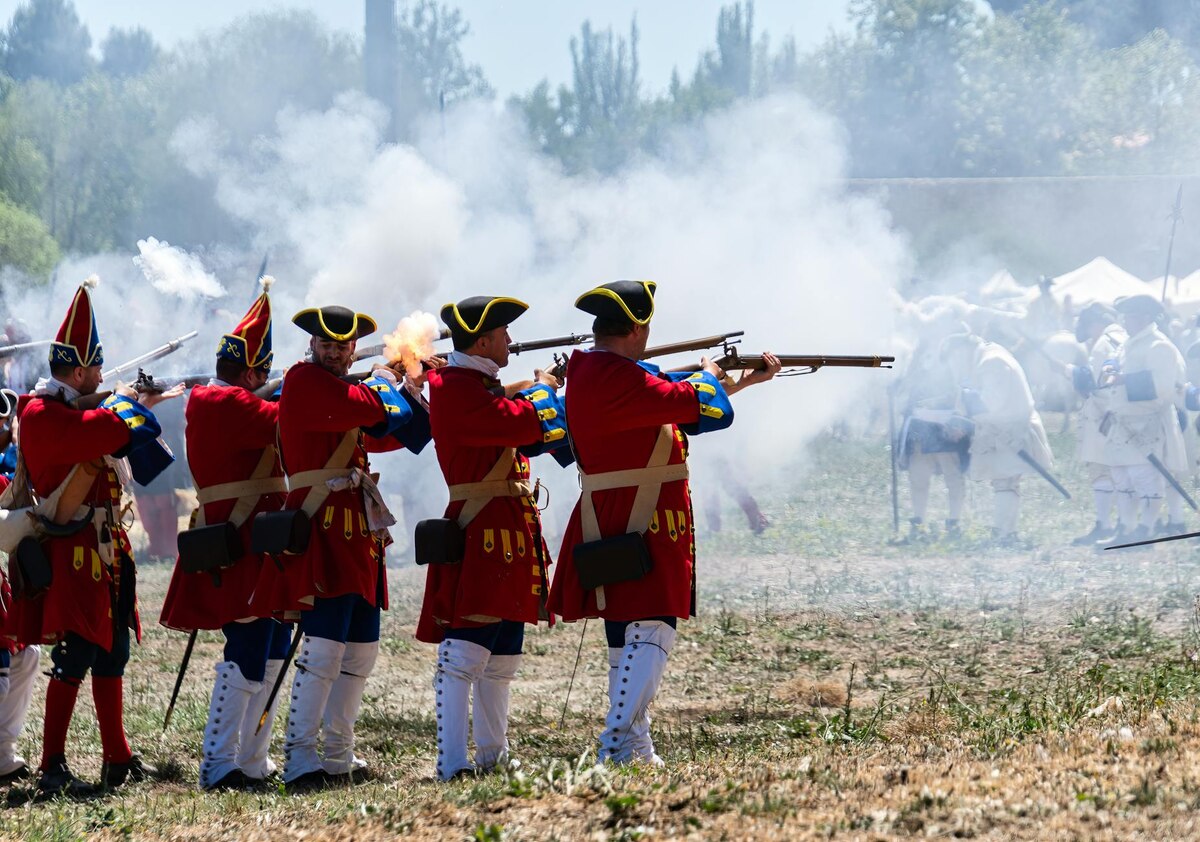 The Field of Fire Is Gonna Be INSANE!