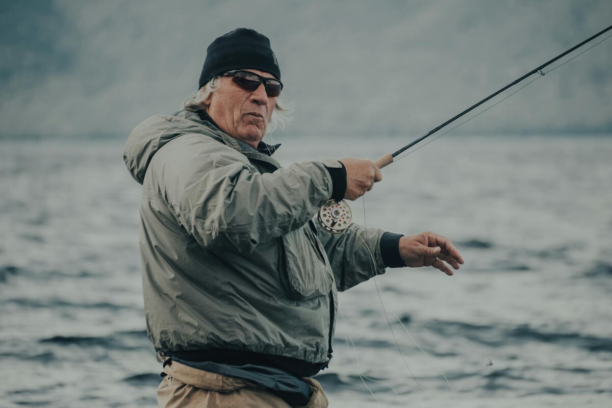 A Nod to Epic Fly-Fishing Culture (and its drama)